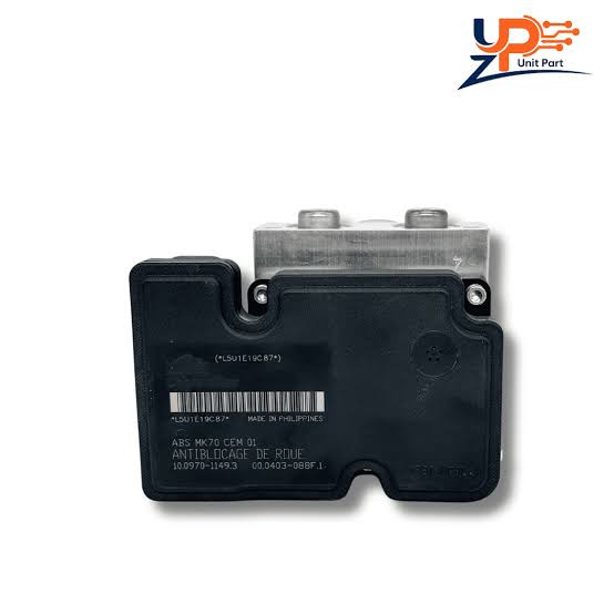 یونیت abs کامل پژوmk70استوک ساخت کشور ژاپن و المان